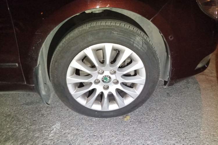 Used Skoda Superb 2009 2.0 TSI Automatic Luxury Edition
