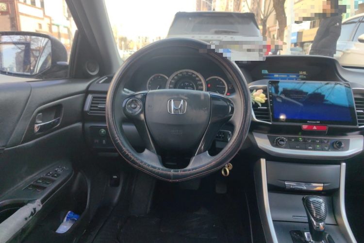 Used Honda Accord 2015 2.0L LX Comfort Edition
