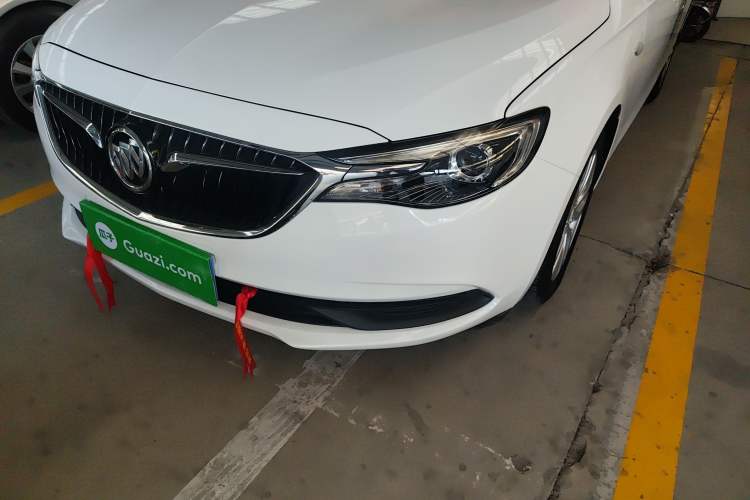 Used Buick GT 2018 15T Dual-Clutch Elite Model China V Standard