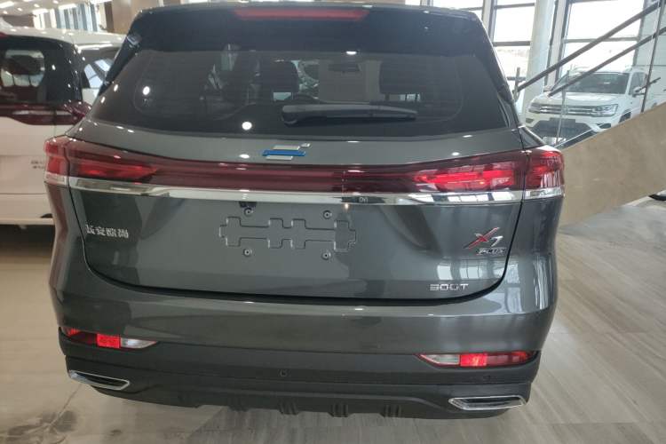 Used Oshan X7 PLUS 2022 1.5T Blue Whale Edition Automatic Prestige 7-Seater