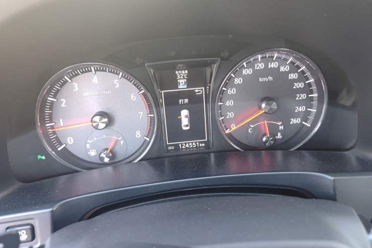 Used Toyota Crown 2018 2.0T Sport Edition Instrument Cluster