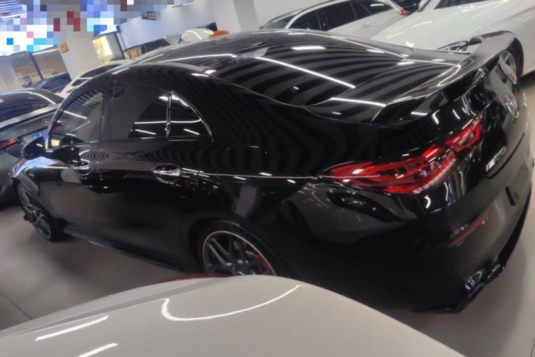 Used Mercedes-Benz CLA AMG 2022 AMG CLA 45 S 4MATIC+ 55th Anniversary Edition