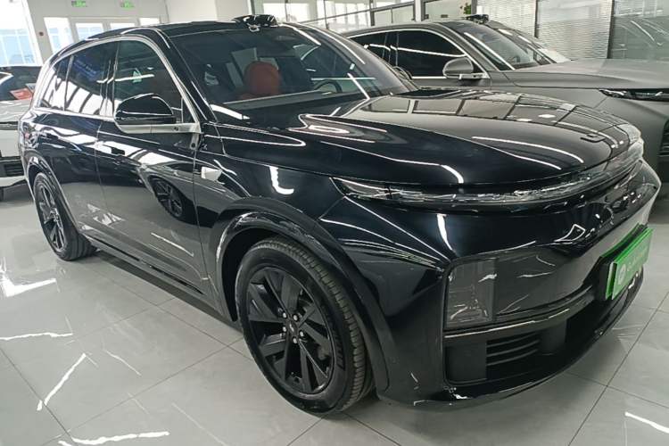 Used Li Auto L7 2023 Max model

