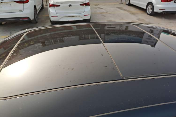 Used Volkswagen Passat 2023 Revised 330TSI Starry Elite Edition
