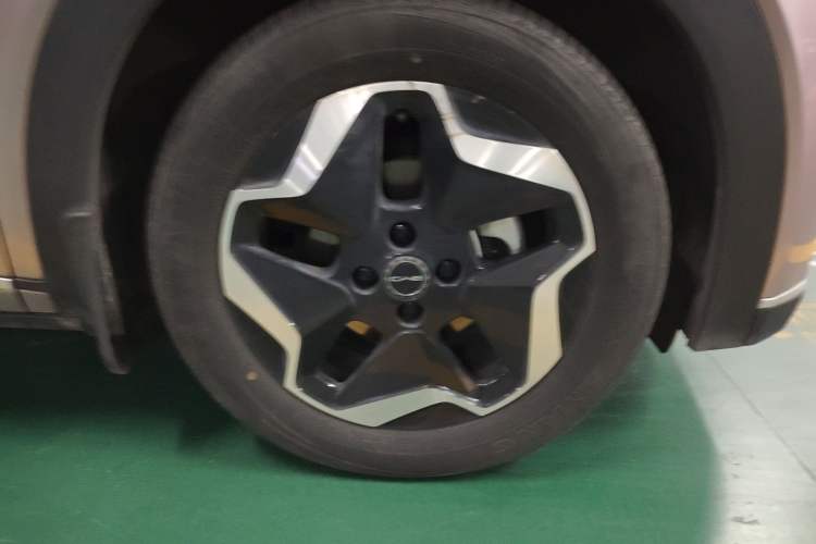 Used BYD Dolphin 2021 405 km Fashion Edition