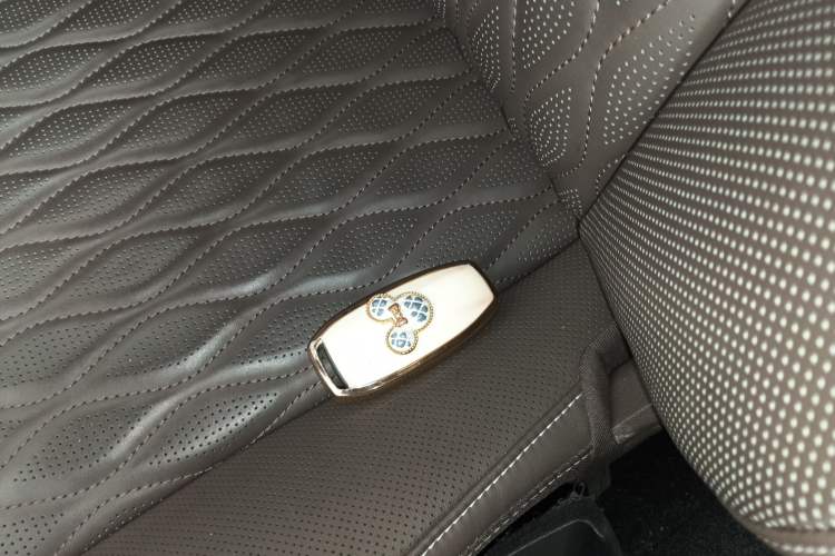 Used BYD Han 2020 DM Four-Wheel Drive Performance Edition Prestige Model