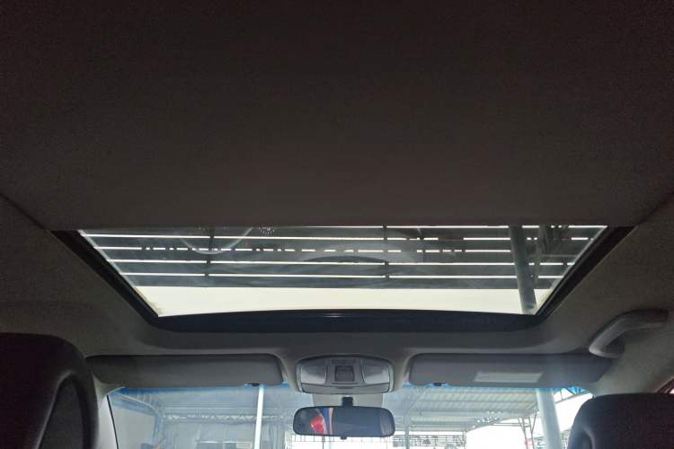 Used Hyundai Tucson 2015 1.6T Dual-Clutch Two-Wheel-Drive Smart Model