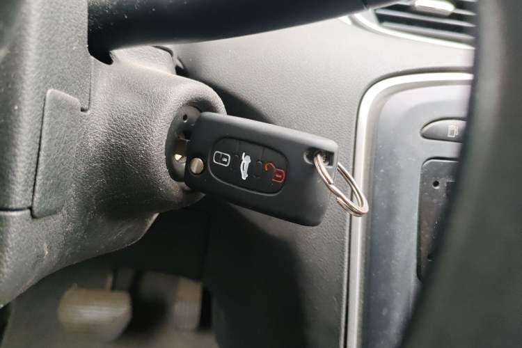 Used Peugeot 308 2014 Enjoy Edition Classic 1.6L Automatic Premium Model Vehicle Key