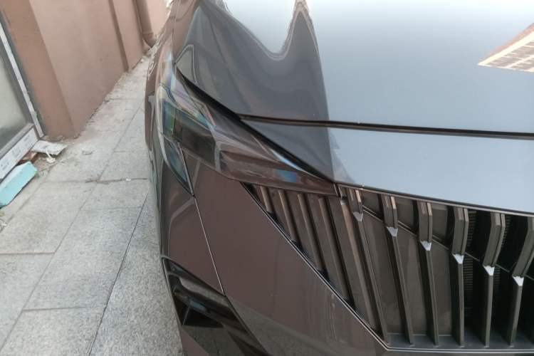 Used GAC Trumpchi GS3 2023 Shadow Speed 270T Enjoyment Edition Right Front Headlight