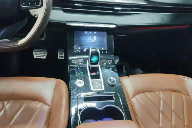 Used Chery Tiggo 8 PLUS 2022 290TGDI DCT Luxury Edition