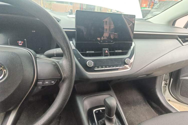 Used Toyota Levin 2023 TNGA 1.5L CVT Progressive Edition
