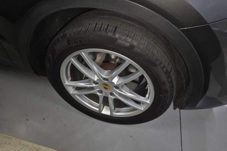 Used Porsche Cayenne 2018 Cayenne 3.0T