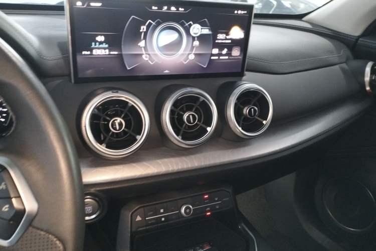 Used Wey VV5 2021 1.5T Two-Wheel Drive Color Pioneer