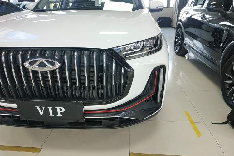 Used Chery Tiggo 7 PLUS 2023 Champion Edition 1.6 TGDI DCT Extraordinary Version
