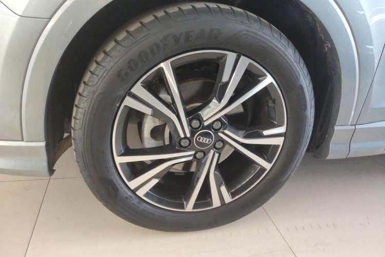 Used Audi Q3 Sportback 2022 40 TFSI Fashion Model