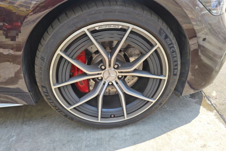 Used Mercedes-Benz AMG GT 2022 AMG GT 50 4MATIC+ Four-Door Coupe Special Edition