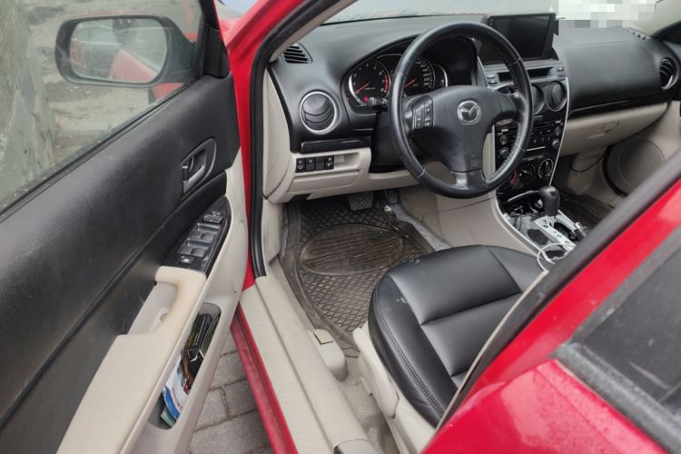 Used Mazda 6 2011 2.0L Automatic Fashion Edition
