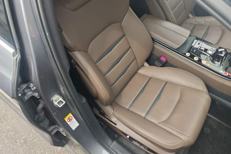 Used BYD Han 2021 EV Standard Range Luxury Model
