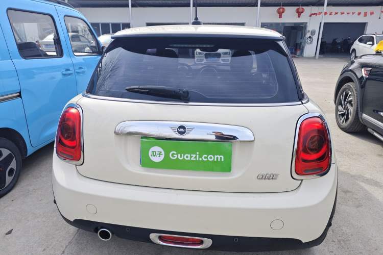 Used MINI 2018 1.5T ONE PLUS
