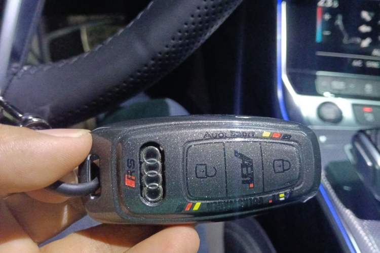 Used Audi A6L 2021 45 TFSI Prestige Dynamic Edition
