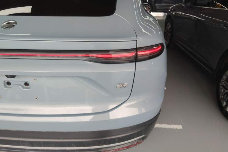 Used Nio EC6 2024 75 kWh
