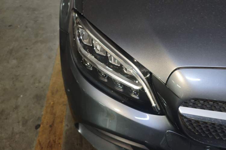 Used Mercedes-Benz C-Class 2020 C 260 L Sport Edition
