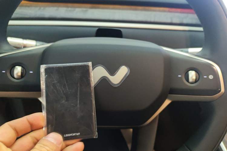 Used ONVO Luxeed L90 2025 Model—Max Six-Seater Version