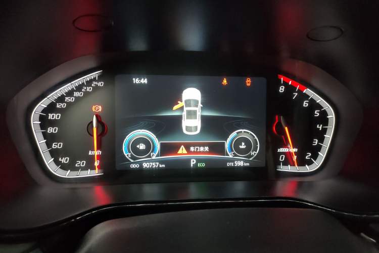 Used CHANGAN CS85 COUPE 2019 1.5T DCT Dynamic Version China VI Standard