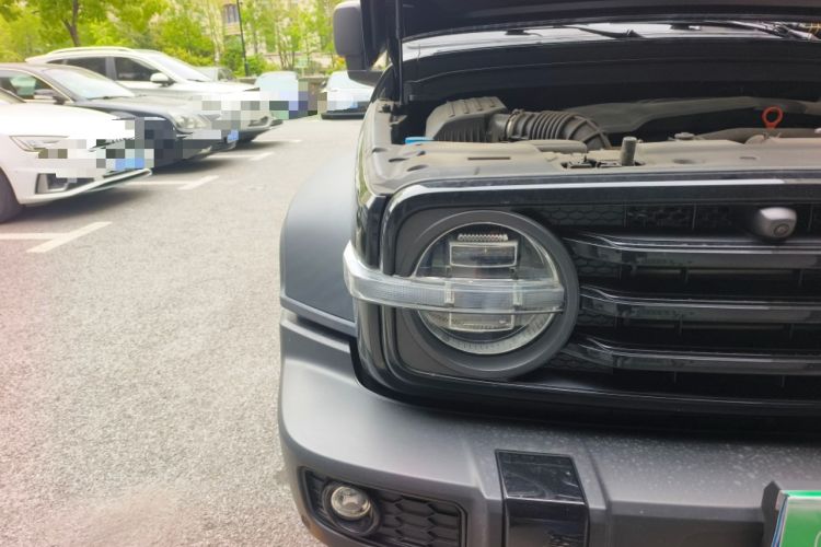 Used Tank 300 2021 Off-Road Edition 2.0T Conqueror