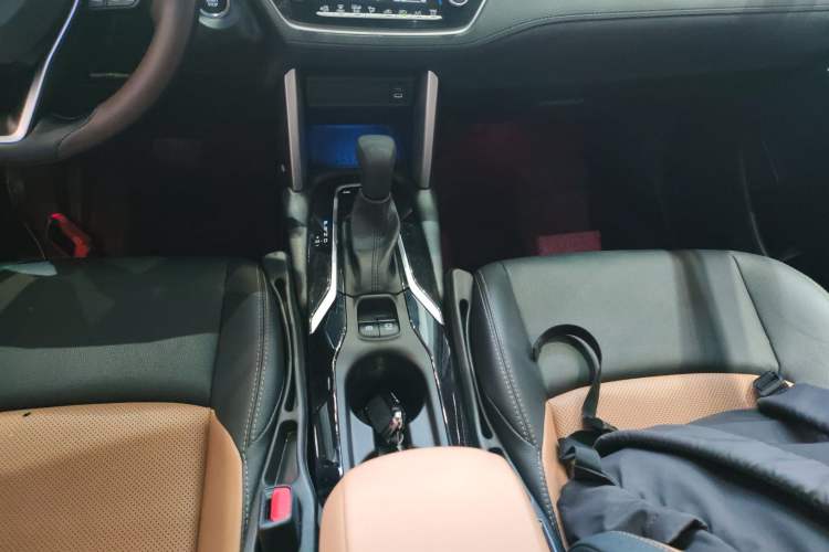 Used Toyota FRONTLANDER 2023 2.0L CVT Sport Edition