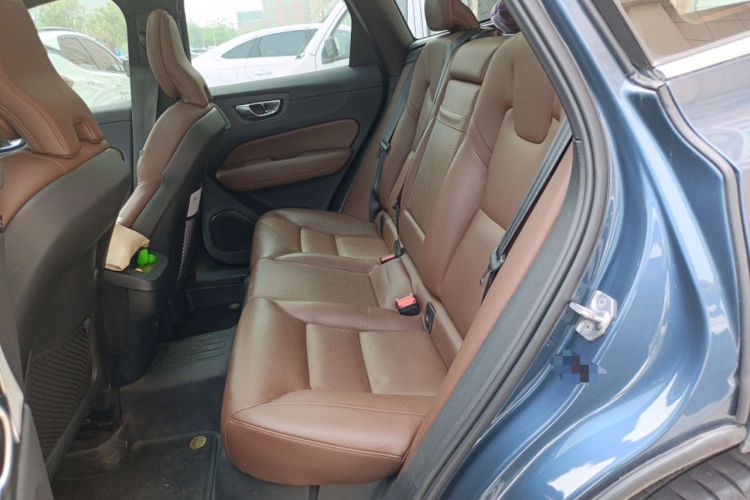 Used Volvo XC60 2021 T5 4x4 Smart Luxury Edition
