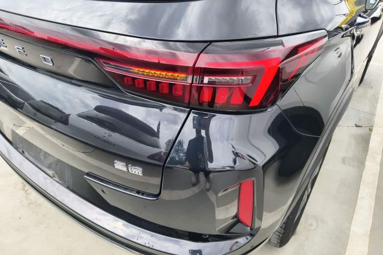 Used EXEED Zhuifeng 2020 Chasing the Waves Edition 1.5T CVT Xingrui Version
