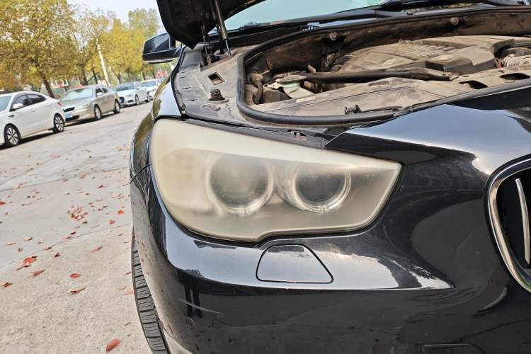 Used BMW 5 Series GT 2011 535i Elegant Edition Right Front Headlight