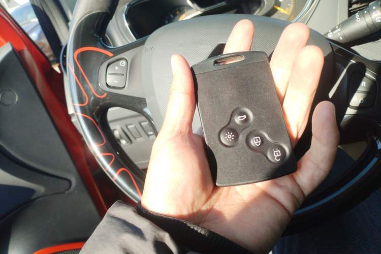 Used Renault Captur 2015 1.2T Automatic Comfort Edition