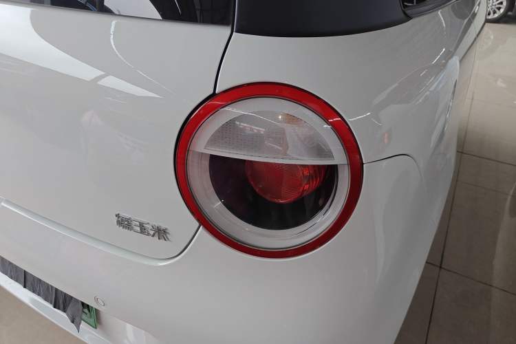 Used CHANGAN NEVO Lumin 2022 301km Honey-Sweet Version