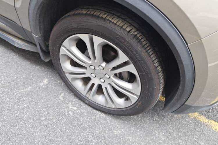 Used Lynk & Co 01 2019 2.0T Two-Wheel-Drive Pro Version China VI Standard