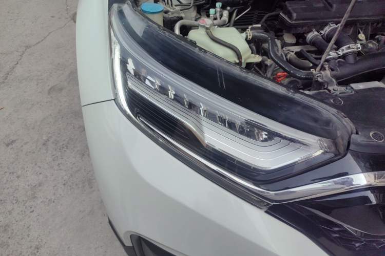 Used Honda CR-V 2021 240TURBO CVT Two-Wheel Drive Urban Edition Right Front Headlight