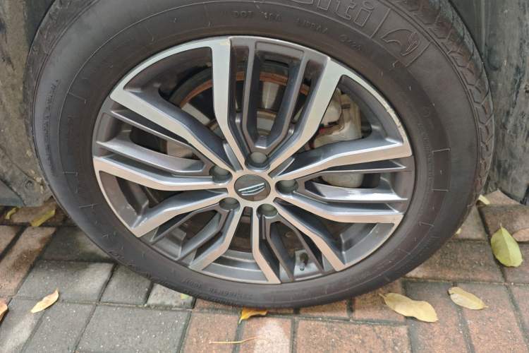 Used Geely Auto Emgrand X7 Sport 2020 1.8TD DCT Smart PRO Right Front Wheel Hub