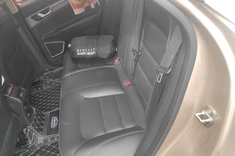 Used Geely Auto Emgrand GS 2018 Sport Edition 1.4T Automatic LingShang Model
