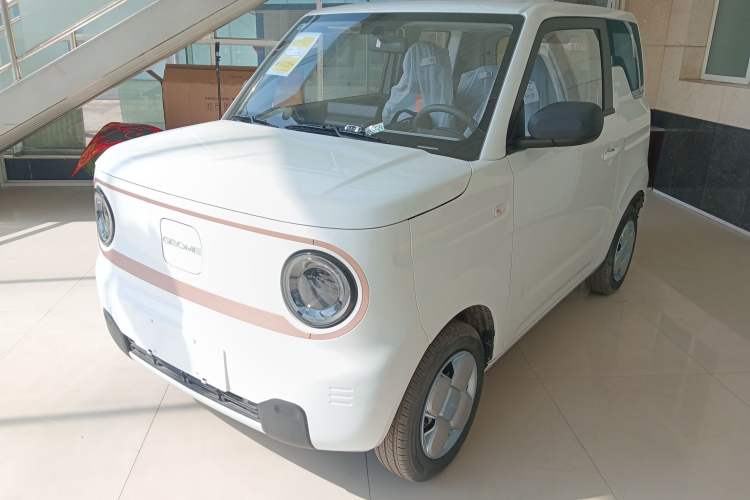 Used Geely Galaxy Panda 2024 Panda Mini 200km Endurance Bear