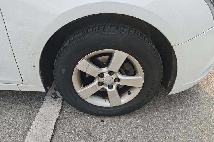 Used Chevrolet Cruze 2015 1.5L Classic SL MT
