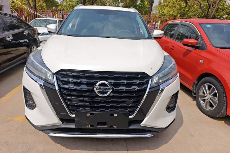 Used Nissan Kicks 2022 1.5L CVT XV Luxury Edition