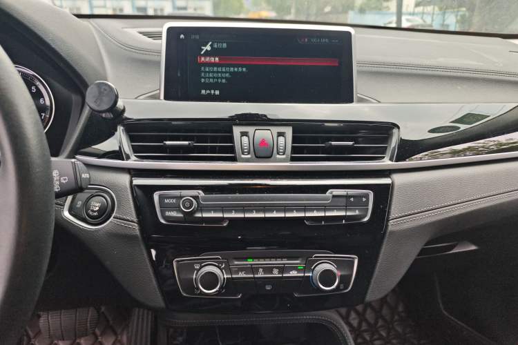 Used BMW X2 2019 sDrive20i M Sport Package China VI Emission Standard