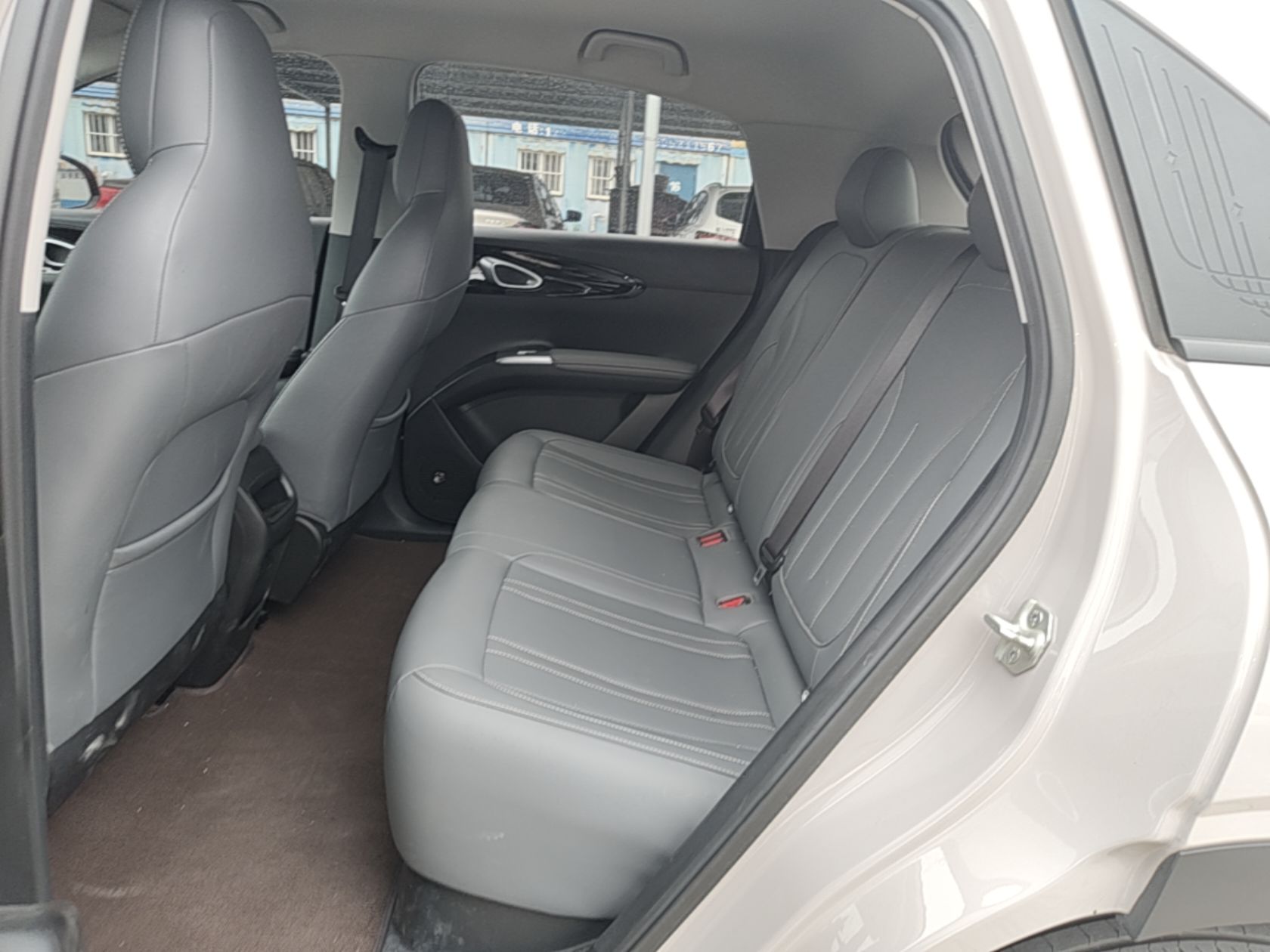 Geely Galaxy Geome 2025 310km Youth Edition — снимка 20