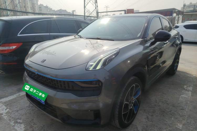 Used Lynk & Co 05 2020 2.0TD Two-Wheel Drive Shine Halo