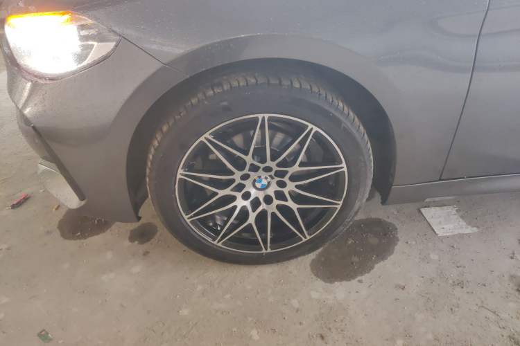 Used BMW 1 Series 2021 Revised 120i M Sport Edition Left Front Wheel Hub