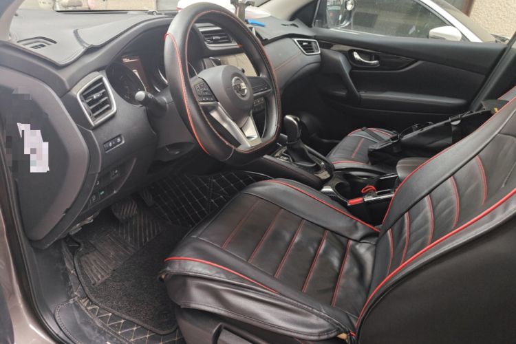 Used Nissan Qashqai 2019 2.0L CVT Smart Enjoyment Version
