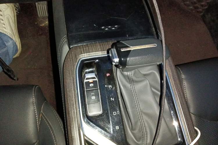 Used Wuling Jiachen 2022 1.5T CVT Smart Luxury Version