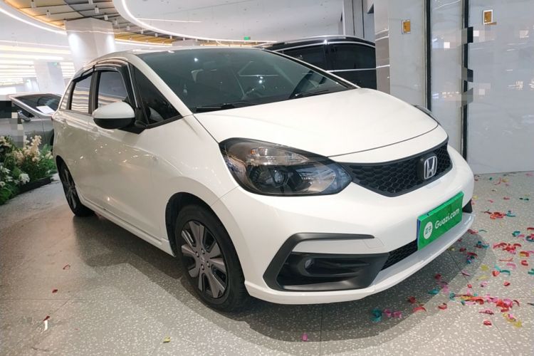 Used Honda Fit 2021 1.5L CVT Trendy Run Pro Edition
