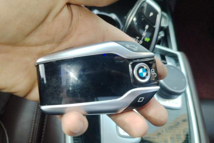 Used BMW 7 Series 2019 Restyled 740Li Leading Edition M Sport Package
